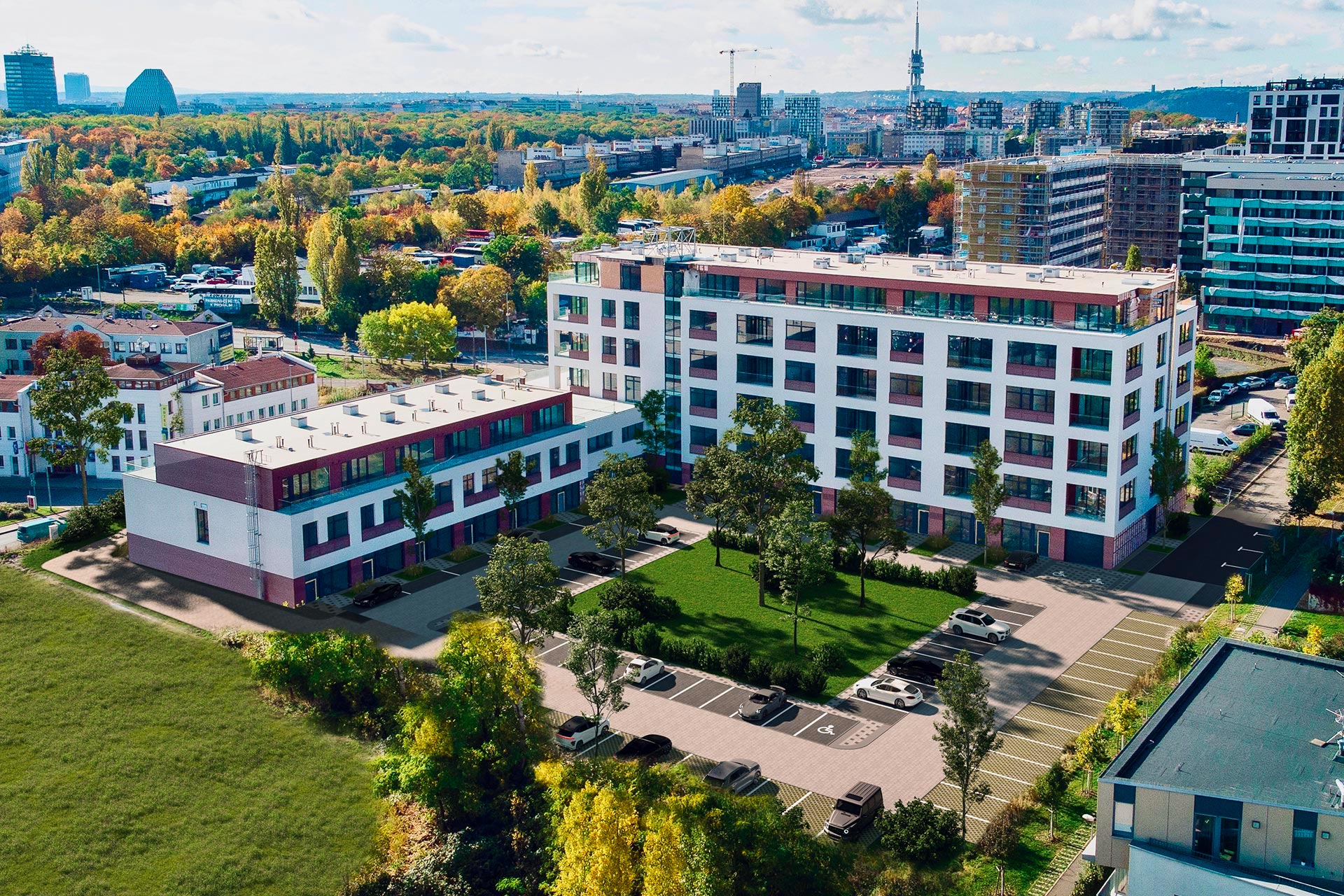 Budova